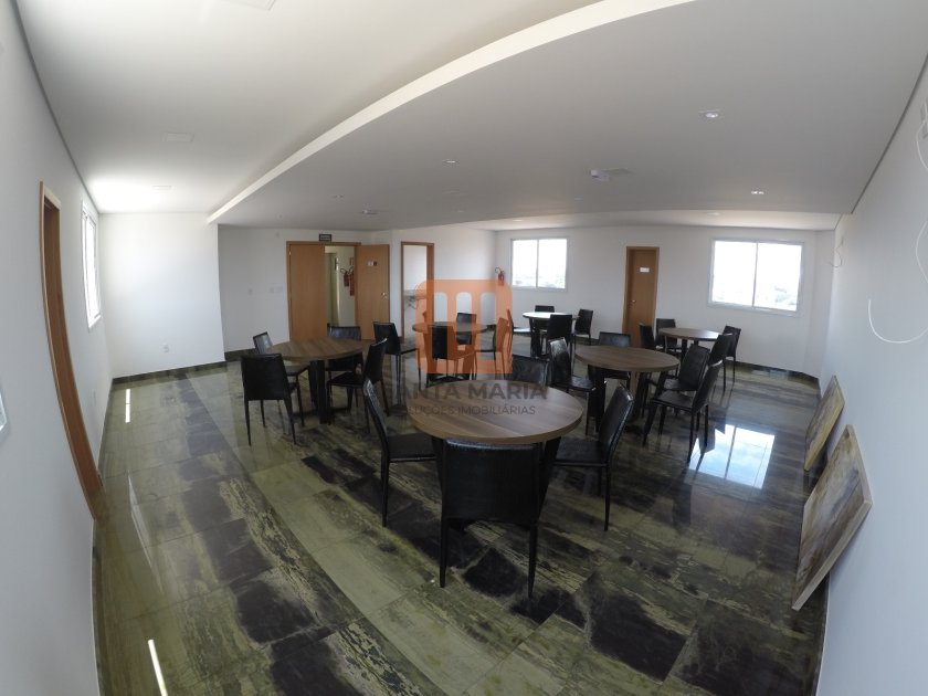 Apartamento para comprar em Vila Tibério, Ribeirão Preto - Salão de festas (condomínio) - foto 3 código 70125