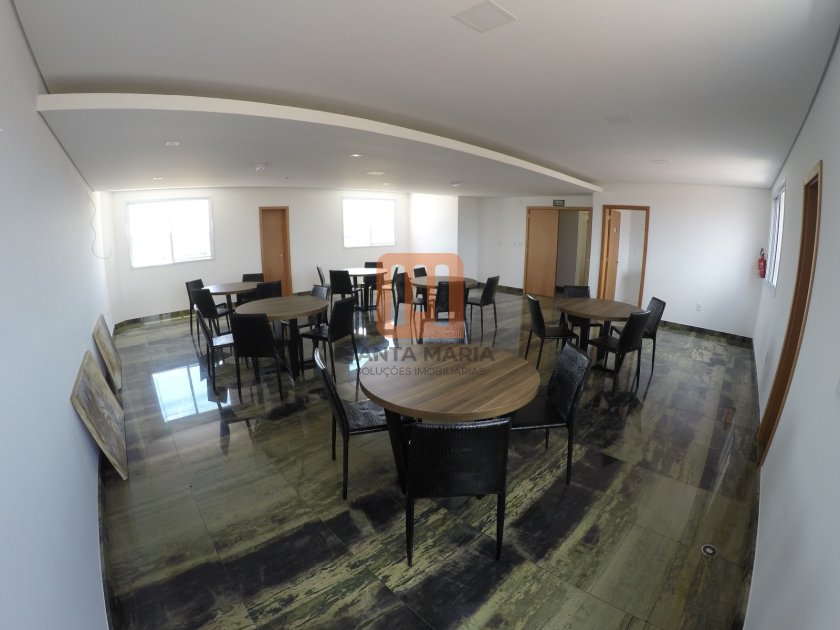 Apartamento para comprar em Vila Tibério, Ribeirão Preto - Salão de festas (condomínio) - foto 4 código 70125