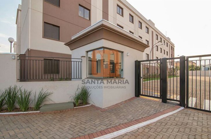 Apartamento para comprar em Ipiranga, Ribeirão Preto - Fachada Condominio (condomínio) - foto 9 código 76631