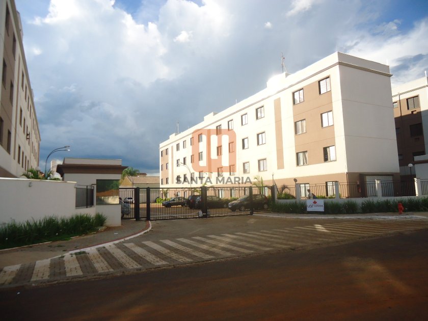 Apartamento em Ipiranga, Ribeirão Preto