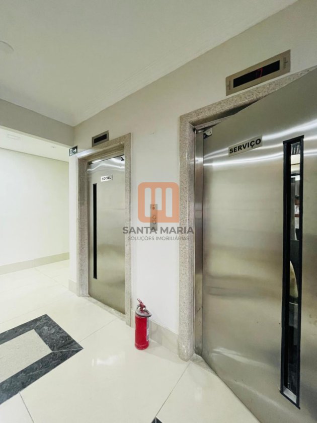 Apartamento para comprar em Jardim Republica, Ribeirão Preto - Elevador (condomínio) - foto 3 código 75567