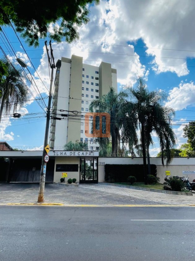 Apartamento para comprar em Jardim Republica, Ribeirão Preto - Fachada Condominio (condomínio) - foto 18 código 2563