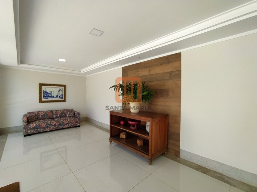 Apartamento para comprar em Jardim Republica, Ribeirão Preto - Hall De Entrada (condomínio) - foto 19 código 2563