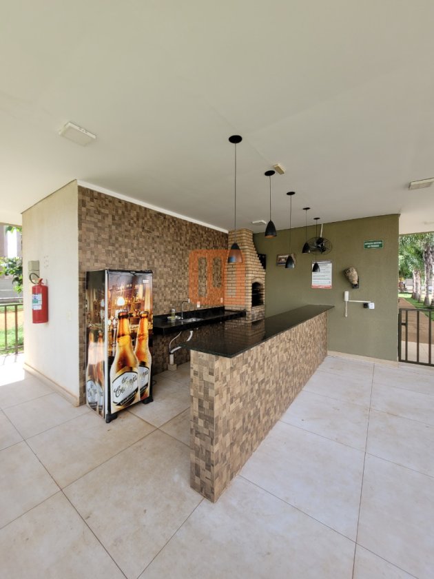 Apartamento para comprar em Jardim Helena, Ribeirão Preto - Espaço gourmet (condomínio) - foto 5 código 70684