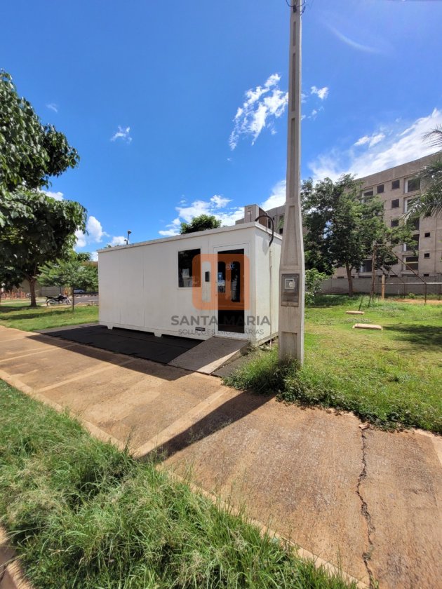 Apartamento para comprar em Jardim Helena, Ribeirão Preto - Loja de conveniência / mercado (condomínio) - foto 4 código 70684