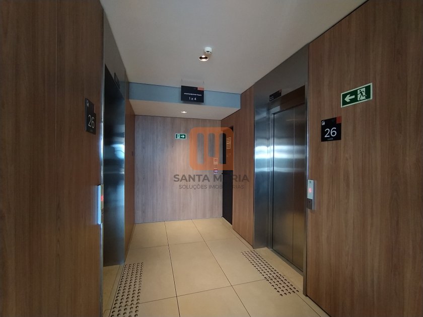 Apartamento para comprar em Jardim Botanico, Ribeirão Preto - Elevador (condomínio) - foto 3 código 69718