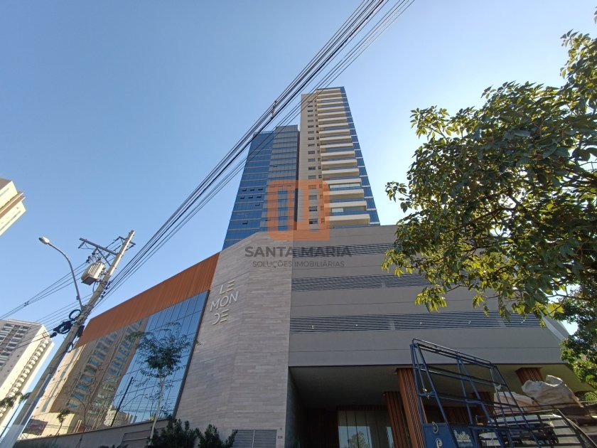 Apartamento em Jardim Botanico, Ribeirão Preto