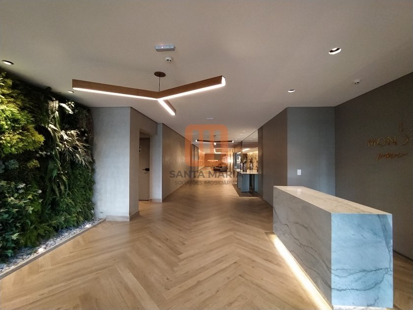Apartamento para alugar em Jardim Botanico, Ribeirão Preto - Hall De Entrada (condomínio) - foto 19 código 78067