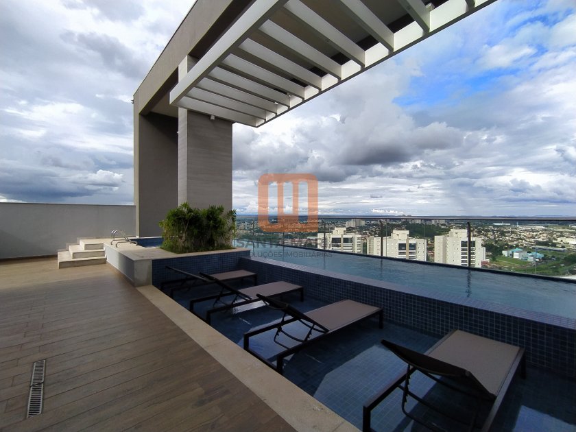 Apartamento para comprar em Jardim Botanico, Ribeirão Preto - Piscina(s) (condomínio) - foto 4 código 69718