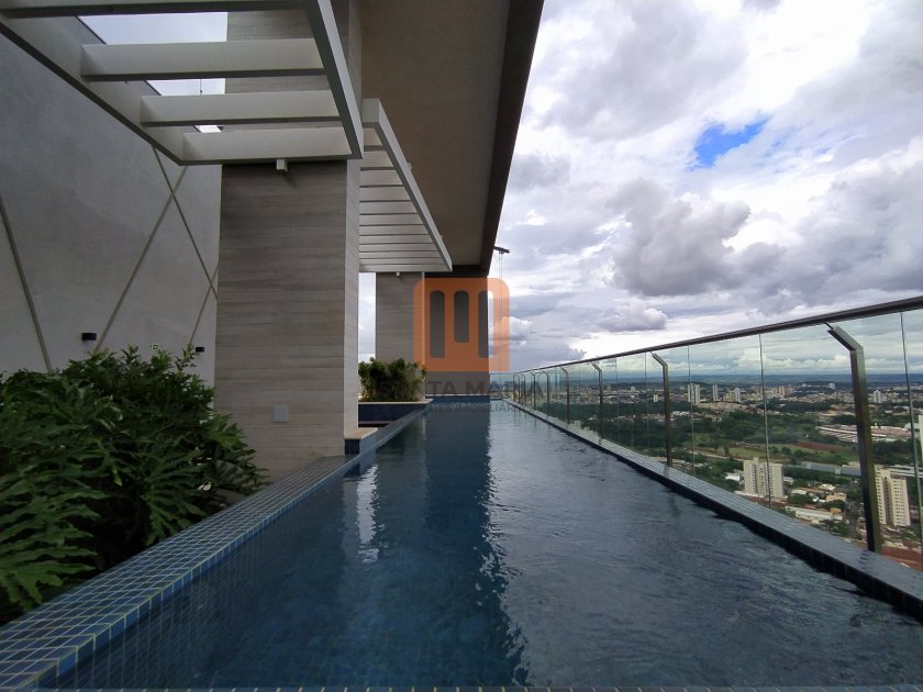Apartamento para comprar em Jardim Botanico, Ribeirão Preto - Piscina(s) (condomínio) - foto 5 código 69718