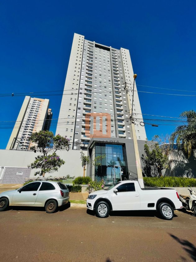 Apartamento em Quinta Da Primavera, Ribeirão Preto