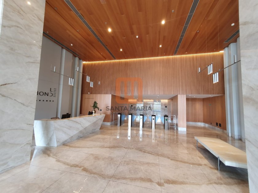 Sala comercial para comprar em Jardim Botanico, Ribeirão Preto - Recepção (condomínio) - foto 2 código 76670
