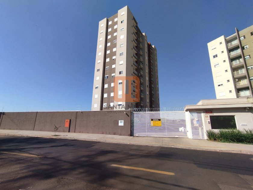 Apartamento para comprar em Central Park, Ribeirão Preto - Fachada Condominio (condomínio) - foto 20 código 72077