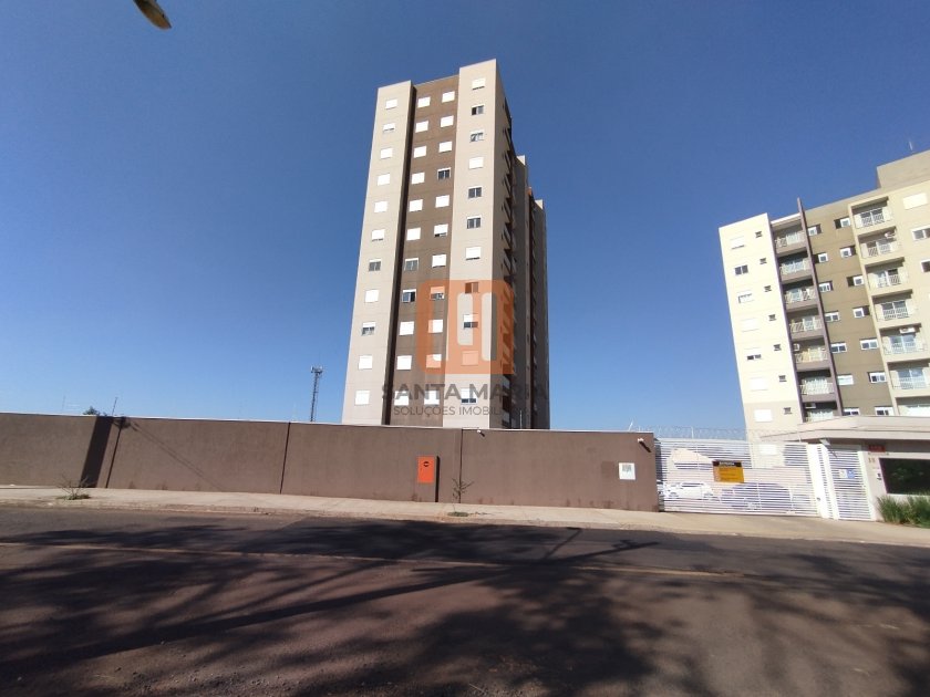 Apartamento para comprar em Central Park, Ribeirão Preto - Fachada Condominio (condomínio) - foto 21 código 72077