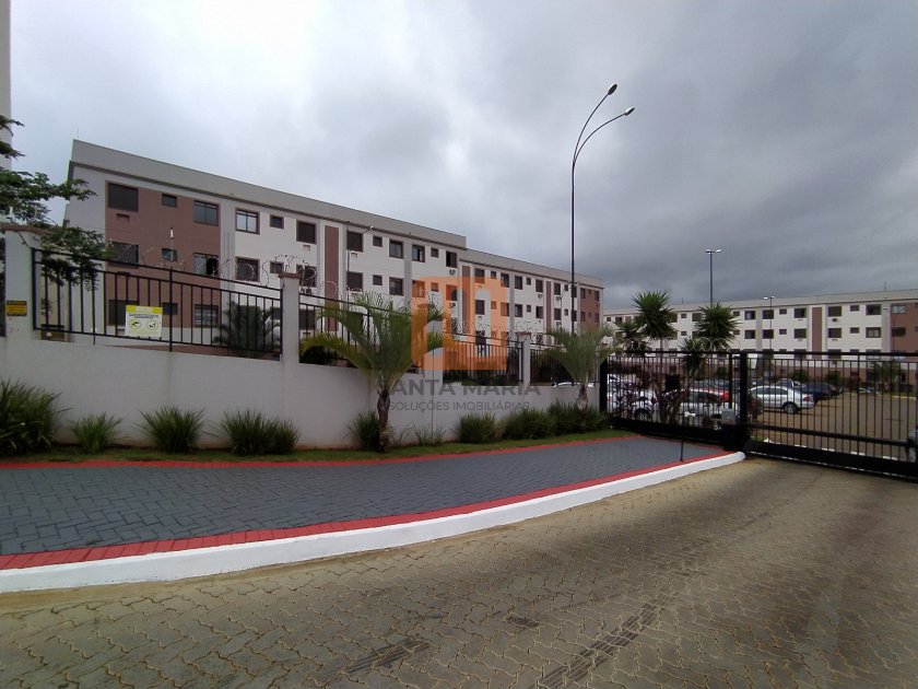 Apartamento à venda no bairro Paulo Gomes Romeu, Ribeirão Preto - Fachada Condominio (condomínio) - foto 2 código 78681