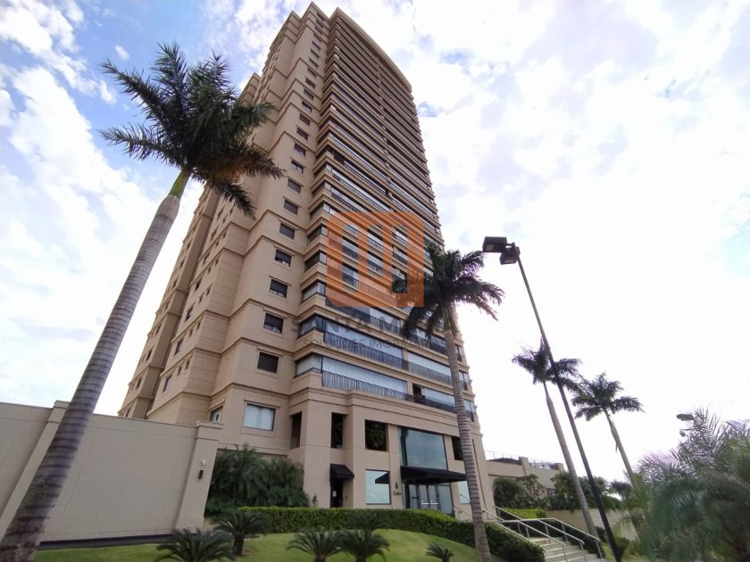 Apartamento em Alto do Ipê, Ribeirão Preto