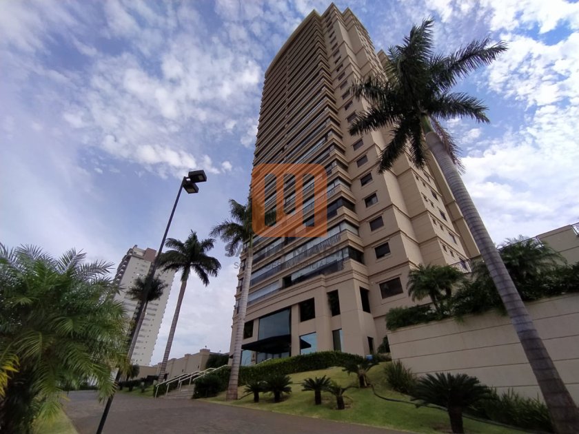 Apartamento para comprar em Alto do Ipê, Ribeirão Preto - Fachada Condominio (condomínio) - foto 26 código 69333