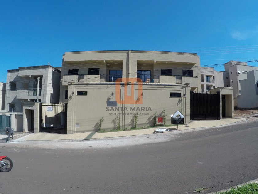 Apartamento para comprar em Jardim Botanico, Ribeirão Preto - Fachada Condominio (condomínio) - foto 15 código 58204