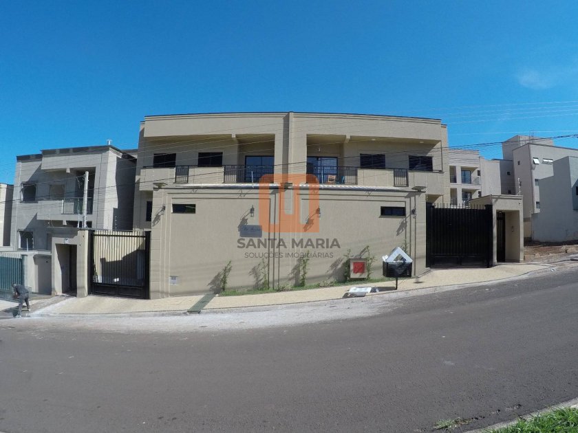 Apartamento para comprar em Jardim Botanico, Ribeirão Preto - Fachada Condominio (condomínio) - foto 14 código 58204