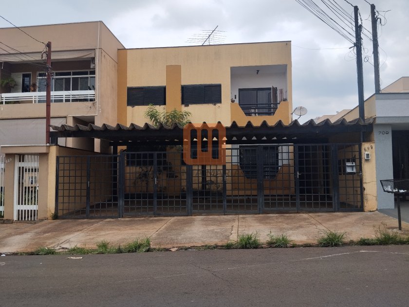 Apartamento para comprar em Jardim Irajá, Ribeirão Preto - Fachada Condominio (condomínio) - foto 21 código 75056