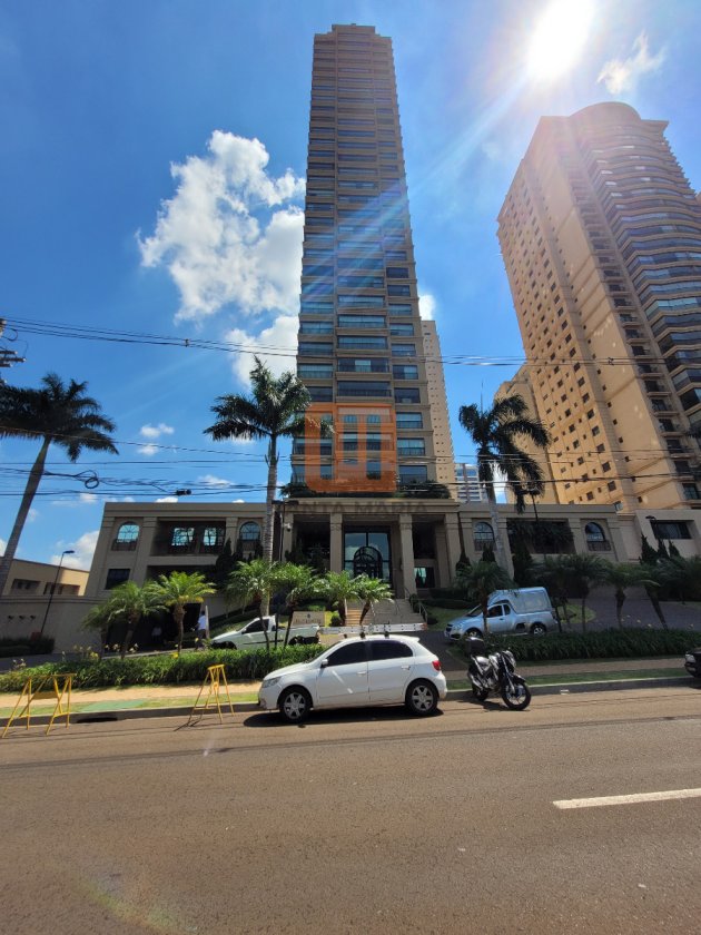 Apartamento em Jardim Botanico, Ribeirão Preto