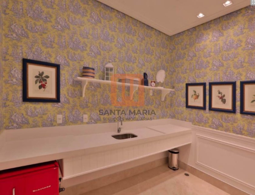 Apartamento para alugar em Jardim Botanico, Ribeirão Preto - Outros (condomínio) - foto 4 código 77310