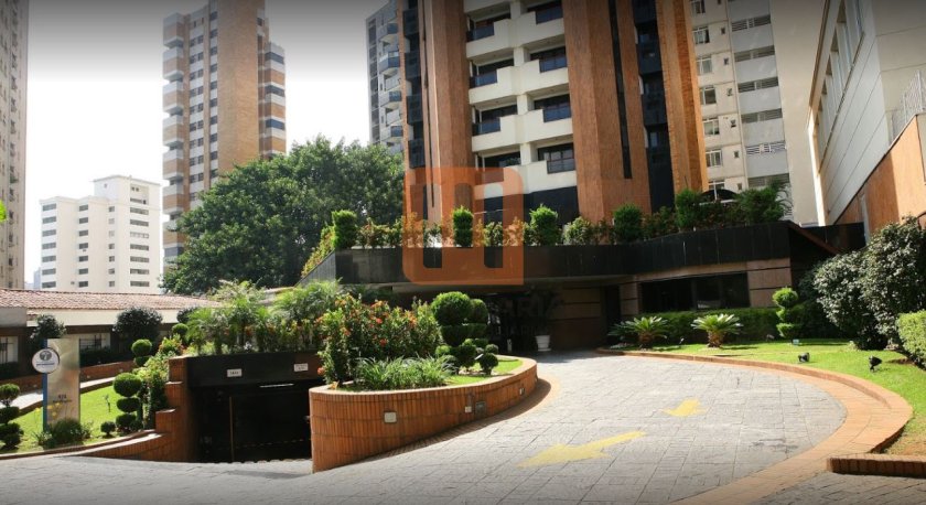 Apartamento para comprar em Higienopolis, São Paulo - Fachada Condominio (condomínio) - foto 4 código 58467