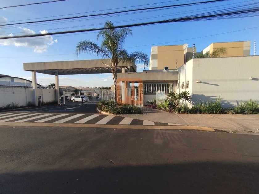 Apartamento em Campos Elíseos, Ribeirão Preto