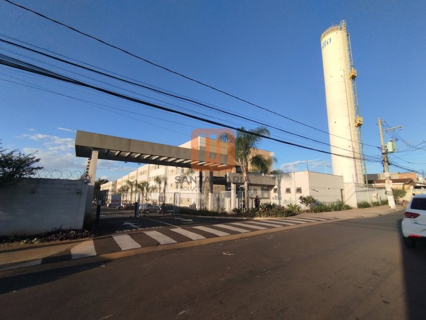 Apartamento para comprar em Campos Elíseos, Ribeirão Preto - Fachada Condominio (condomínio) - foto 10 código 59020