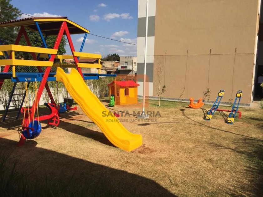 Apartamento para comprar em Campos Elíseos, Ribeirão Preto - Playground (condomínio) - foto 5 código 76049