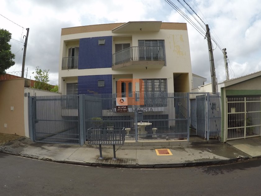 Apartamento para comprar em Vila Tibério, Ribeirão Preto - Fachada Condominio (condomínio) - foto 16 código 76681