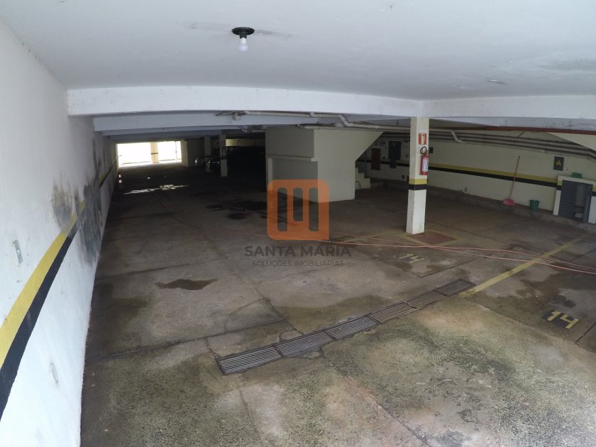 Apartamento para comprar em Vila Tibério, Ribeirão Preto - Garagem (condomínio) - foto 17 código 76681