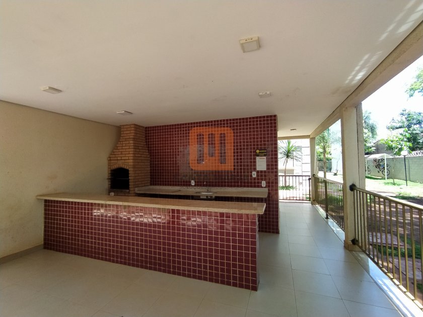 Apartamento para comprar em Silvio Passalacqua, Ribeirão Preto - Espaço gourmet (condomínio) - foto 5 código 72810