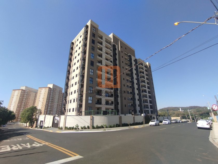 Apartamento para alugar em Campos Elíseos, Ribeirão Preto - Fachada Condominio (condomínio) - foto 12 código 76181