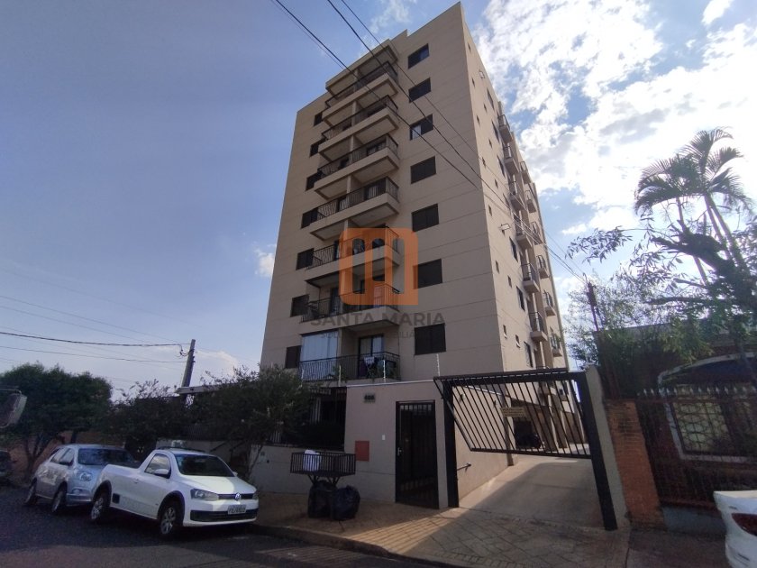 Apartamento em Jardim Palma Travassos, Ribeirão Preto