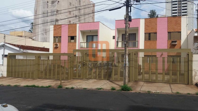 Apartamento para comprar em Jardim Irajá, Ribeirão Preto - Fachada Condominio (condomínio) - foto 9 código 73058