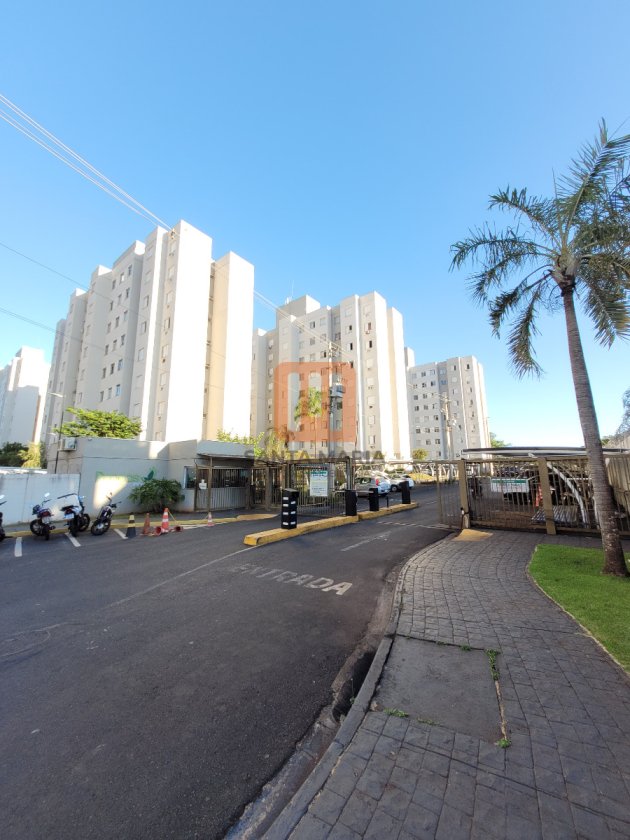 Apartamento em Ipiranga, Ribeirão Preto