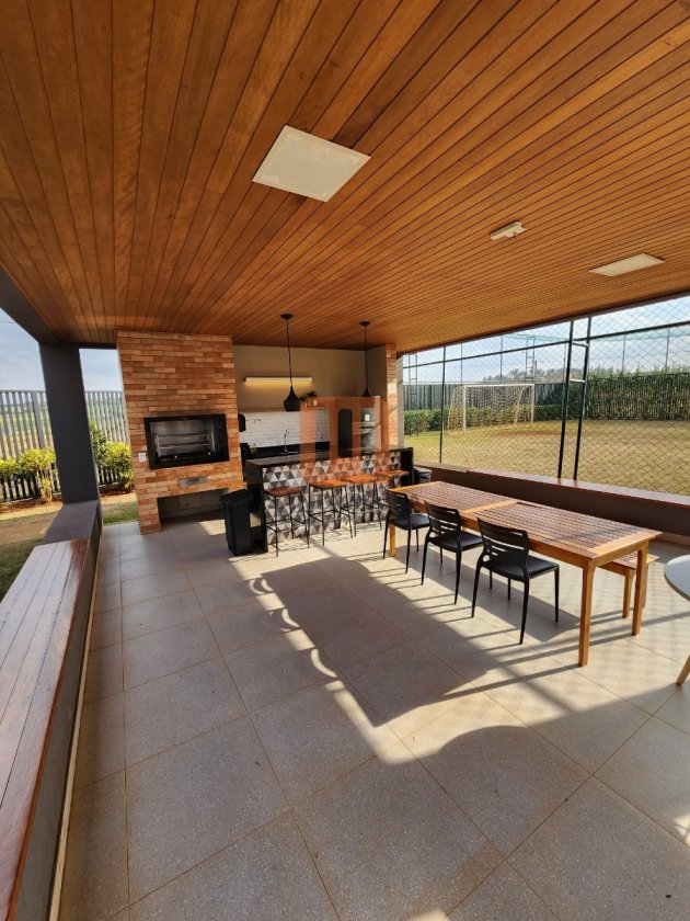 Casa para comprar em Vivendas da Mata, Ribeirão Preto - Espaço gourmet (condomínio) - foto 2 código 77613