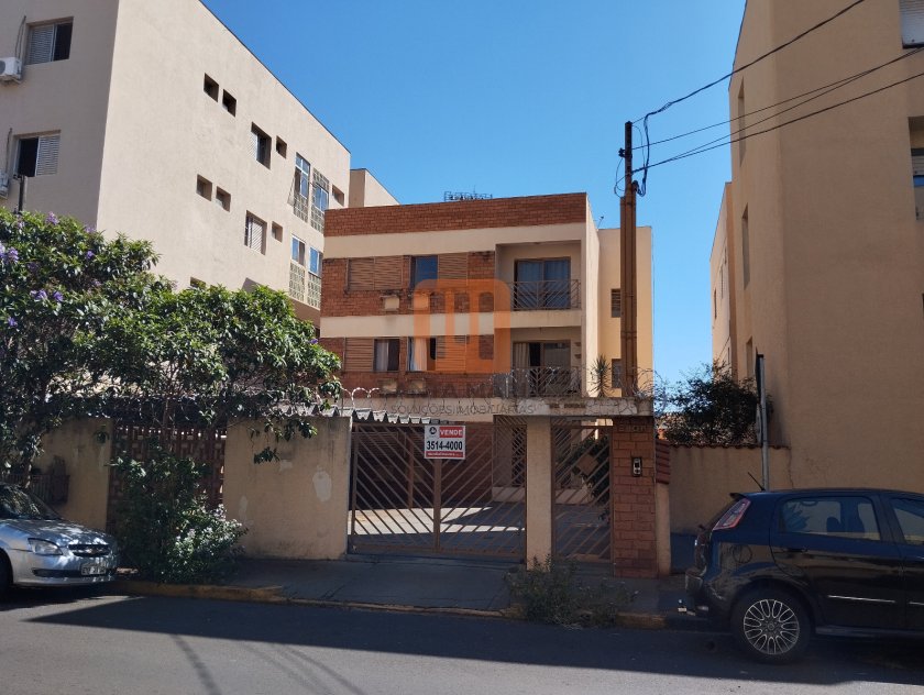 Apartamento para comprar em Jardim Paulista, Ribeirão Preto - Fachada Condominio (condomínio) - foto 16 código 71589