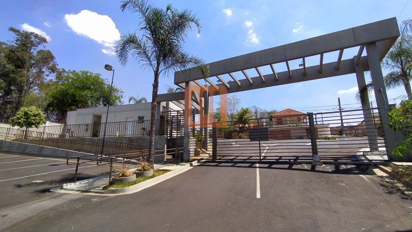 Apartamento para comprar em Jardim Itaú, Ribeirão Preto - Fachada Condominio (condomínio) - foto 9 código 65488