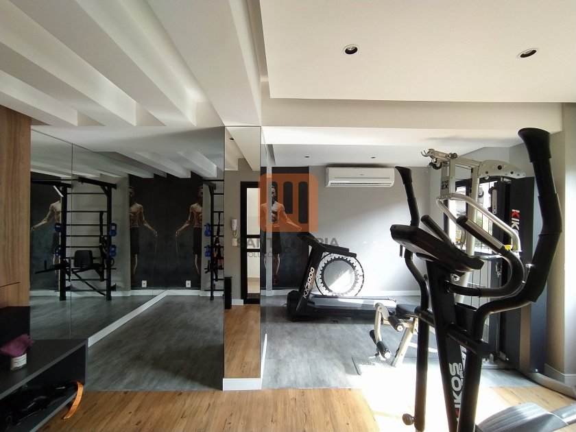 Apartamento para comprar em Campos Elíseos, Ribeirão Preto - Fitness (condomínio) - foto 7 código 76179