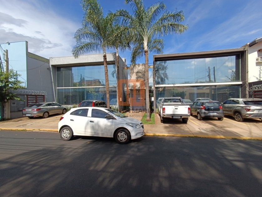 Sala comercial para comprar em Jardim Sao Luiz, Ribeirão Preto - Fachada Condominio (condomínio) - foto 5 código 69757