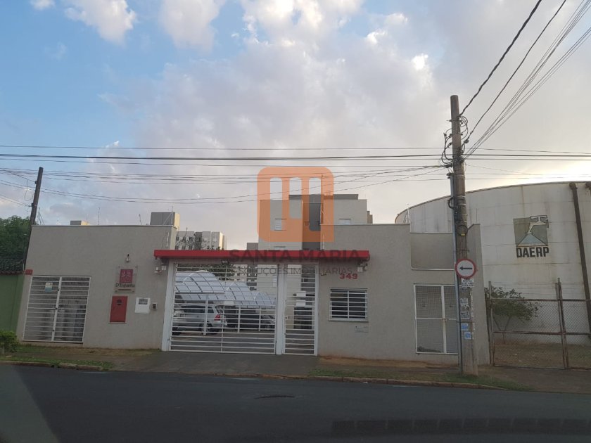 Apartamento em Ipiranga, Ribeirão Preto