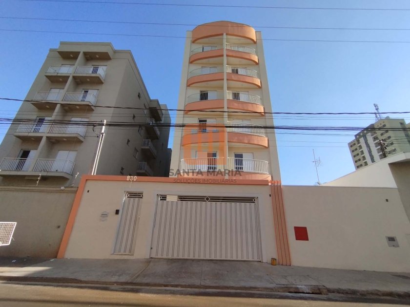 Apartamento para comprar em Santa Cruz, Ribeirão Preto - Fachada Condominio (condomínio) - foto 11 código 66360
