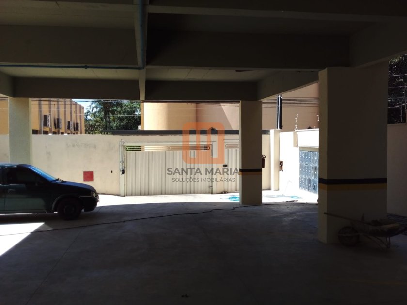 Apartamento para comprar em Santa Cruz, Ribeirão Preto - Garagem (condomínio) - foto 4 código 74667