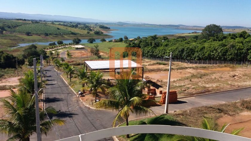Terreno para comprar em Zona Rural, Delfinópolis - Fachada Condominio (condomínio) - foto 5 código 61283