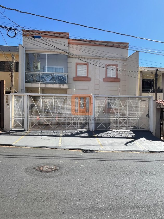 Apartamento para comprar em Castelo Branco Novo, Ribeirão Preto - Fachada Condominio (condomínio) - foto 10 código 61103