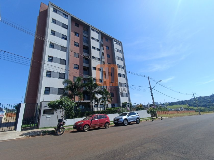 Apartamento para comprar em Quintas de São José, Ribeirão Preto - Fachada Condominio (condomínio) - foto 14 código 63023