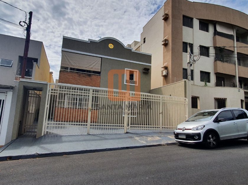 Apartamento para comprar em Lagoinha, Ribeirão Preto - Fachada Condominio (condomínio) - foto 9 código 61893