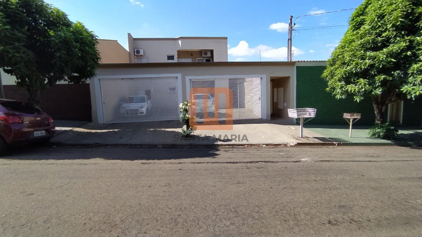Apartamento em Jardim Anhanguera, Ribeirão Preto